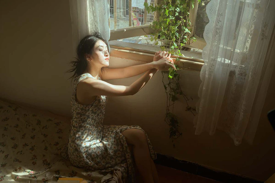 [YITUYU艺图语]2025.06.23 空气像青苹果 椰汁之之 YITUYU艺图语-第1张