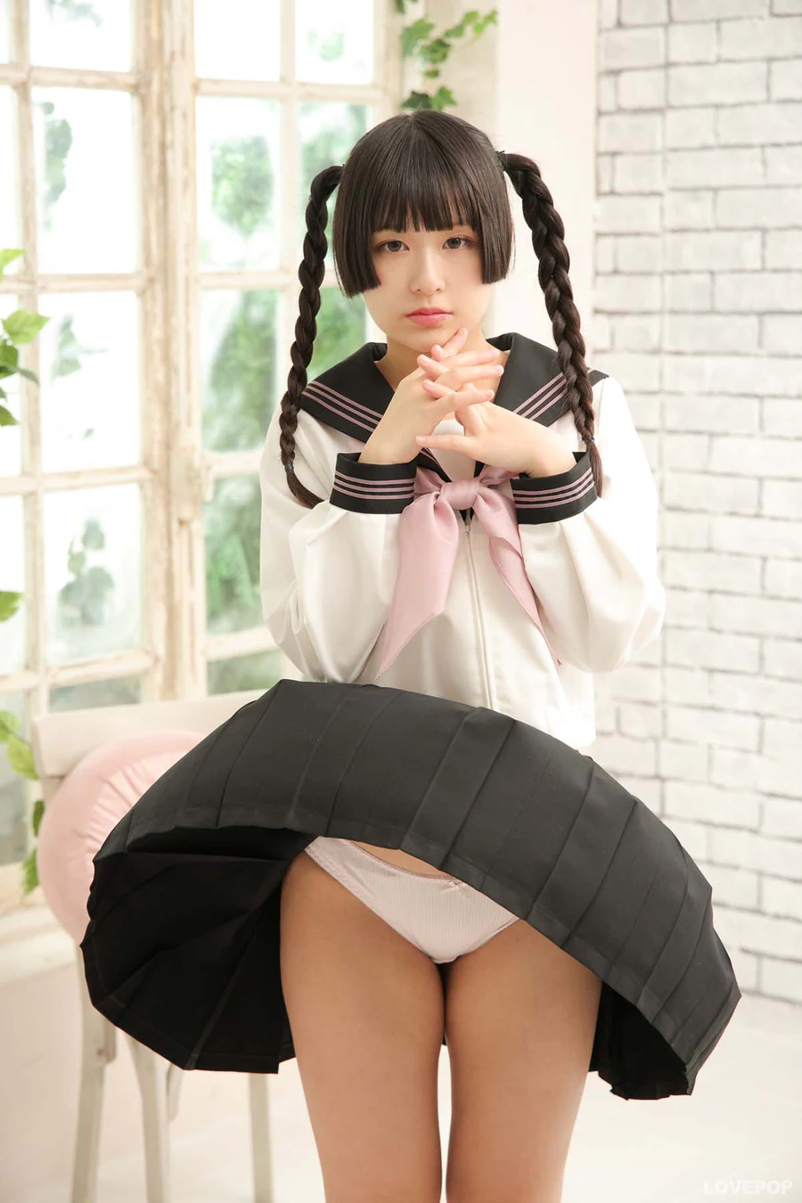 [LOVEPOP]Riyu Hinata 陽咲りゆ Photoset 04 LOVEPOP-第1张