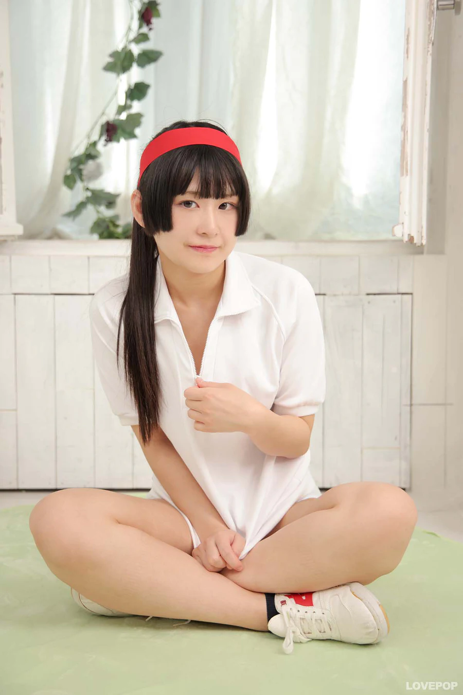[LOVEPOP]Riyu Hinata 陽咲りゆ Photoset 02 LOVEPOP-第1张