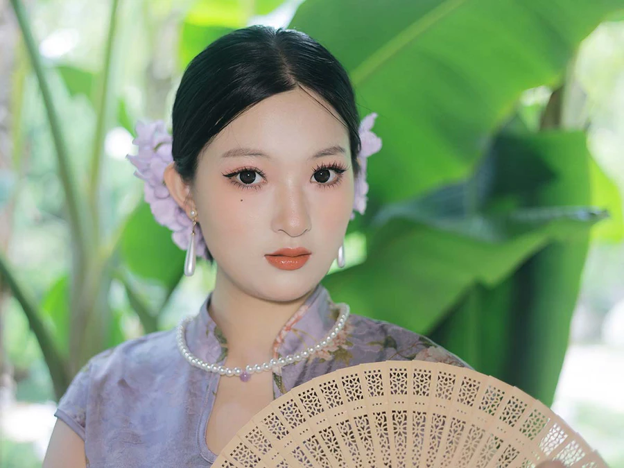 [YITUYU艺图语]2025.06.25 镜中月 水中花 瑶瑶 YITUYU艺图语-第1张