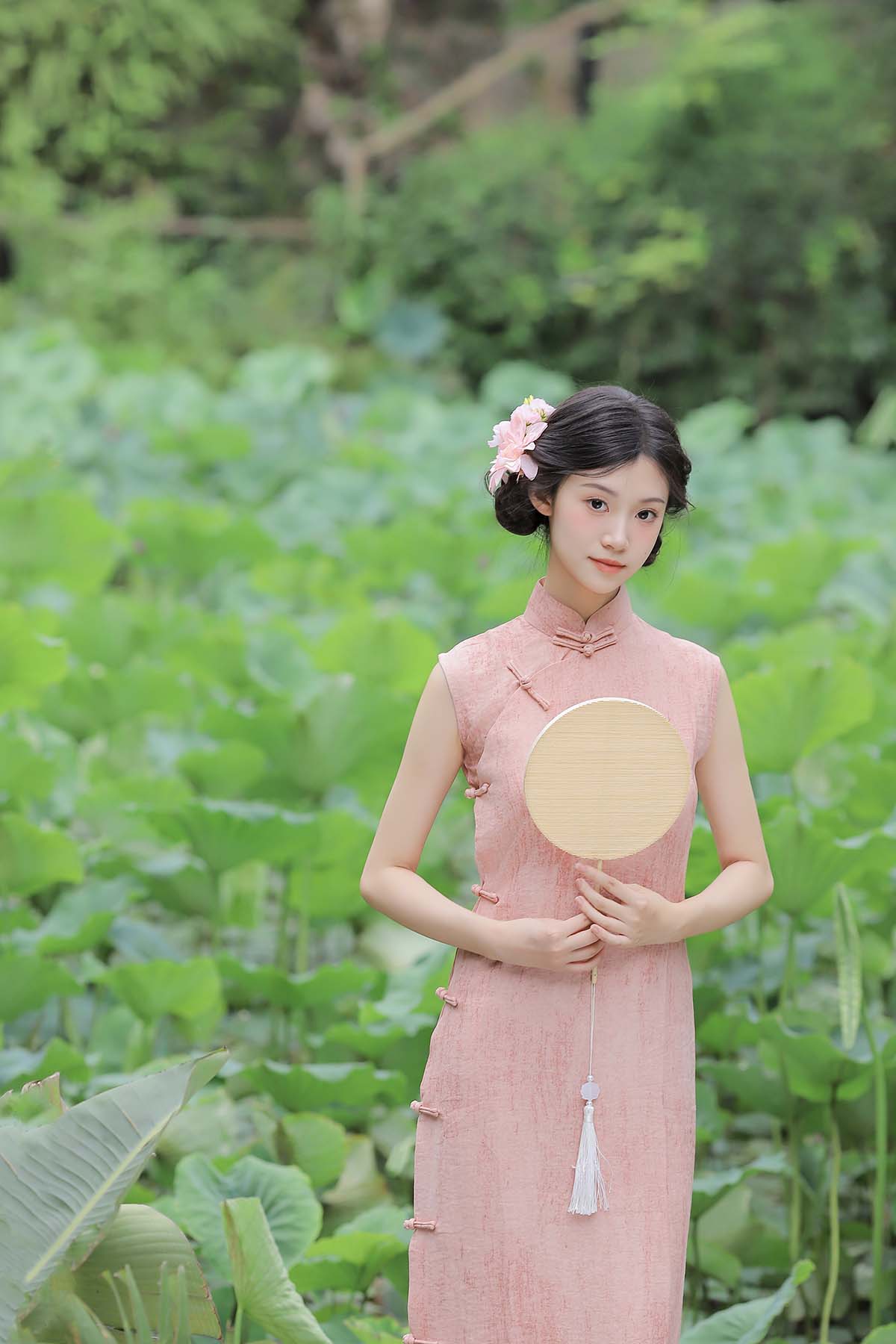 [YITUYU艺图语]2025.06.24 误入藕花深处 一口烧麦 YITUYU艺图语-第1张