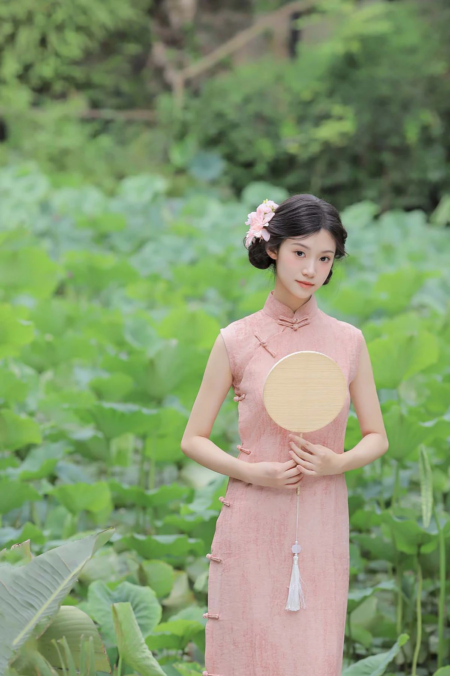 [YITUYU艺图语]2025.06.24 误入藕花深处 一口烧麦 YITUYU艺图语-第1张