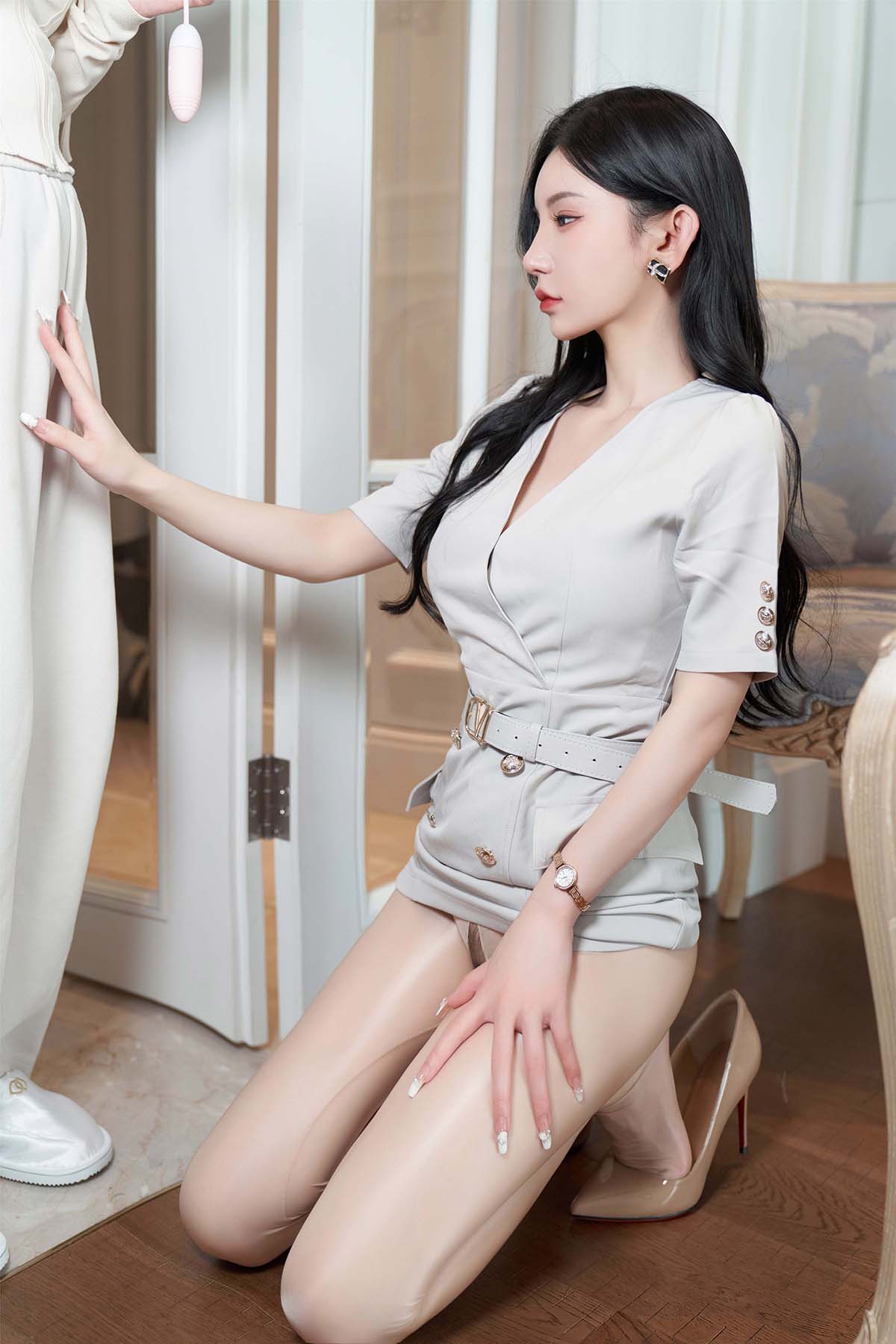 周于希 – 女律师的寂寞 JPJX极品精选-第2张