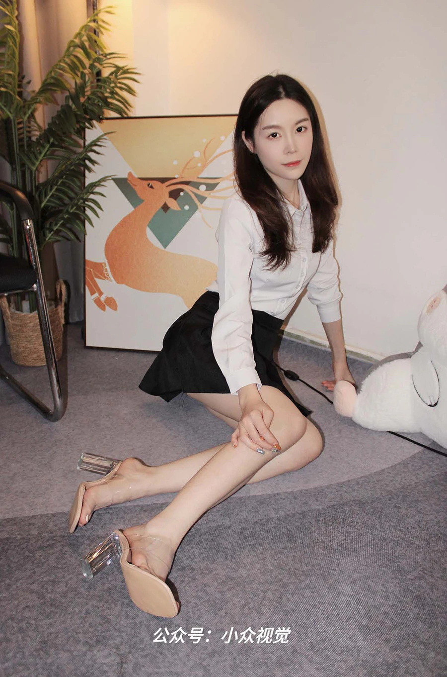 小众视觉 NO.0029 珂老师 小众视觉-第1张