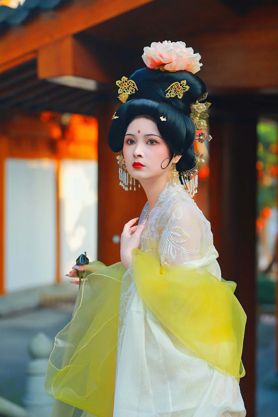 [YITUYU艺图语]2025.06.26 贵妃醉酒 6161 YITUYU艺图语-第2张