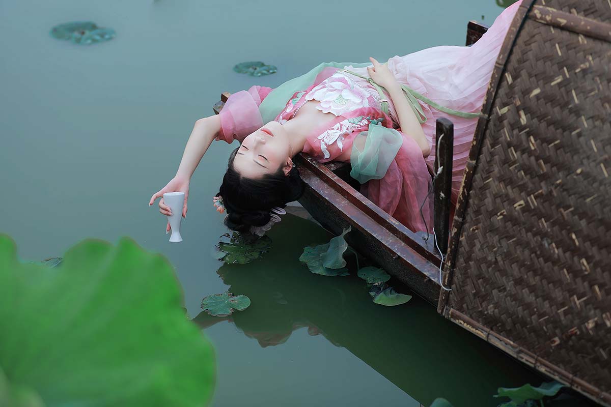 [YITUYU艺图语]2025.06.26 常记溪亭日暮 别秋月 YITUYU艺图语-第1张