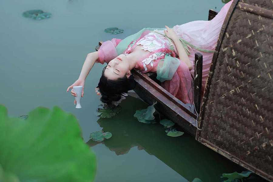 [YITUYU艺图语]2025.06.26 常记溪亭日暮 别秋月 YITUYU艺图语-第1张