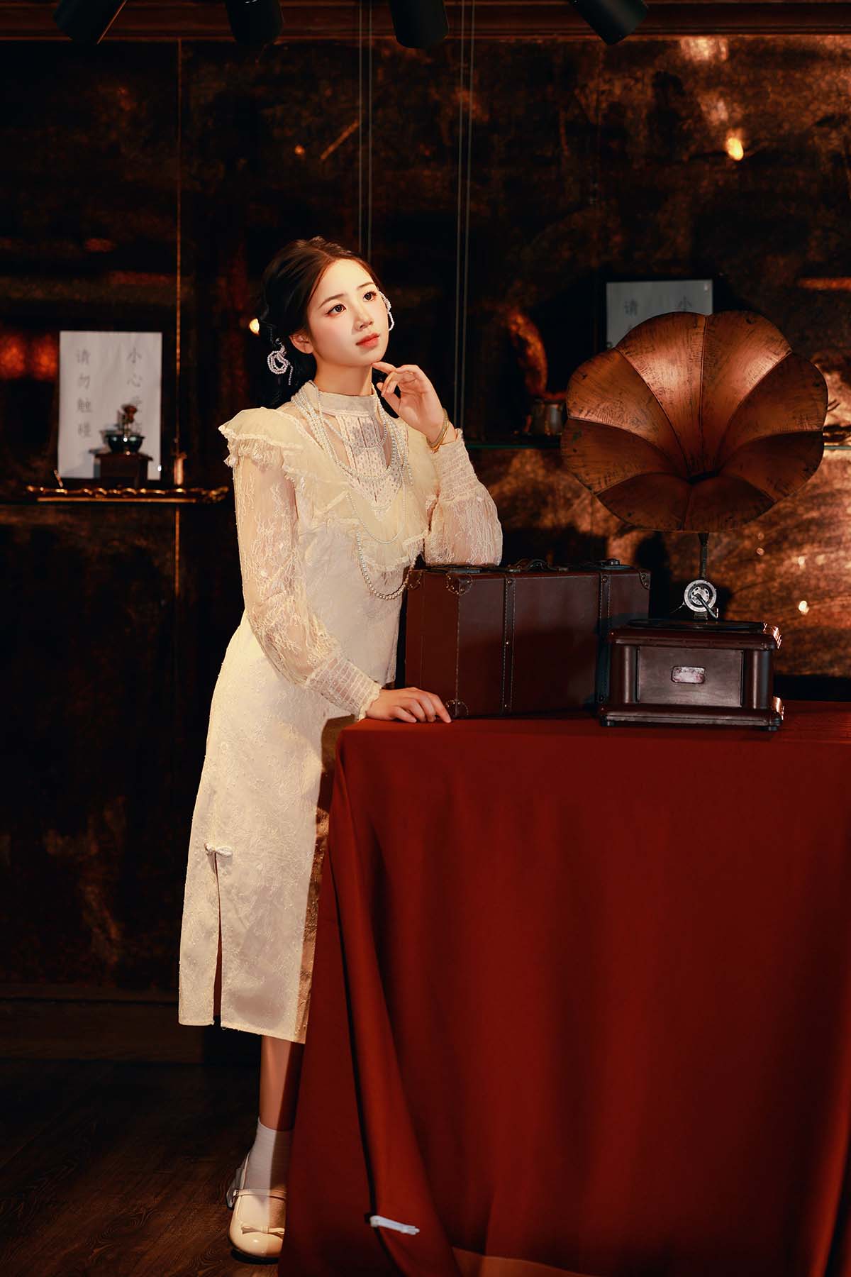 [YITUYU艺图语]2025.06.25 知音 小杜同学 YITUYU艺图语-第1张