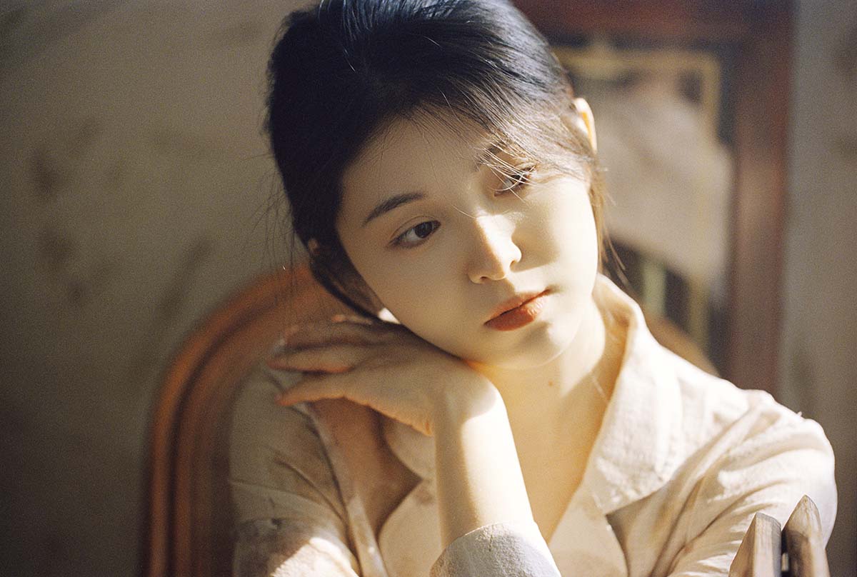 [YITUYU艺图语]2025.06.25 如烟 陈子翮 YITUYU艺图语-第1张