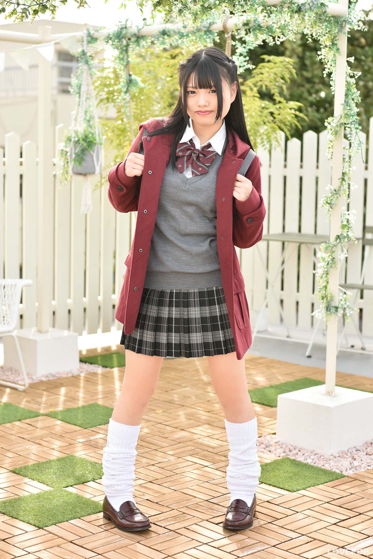 [LOVEPOP]Rio Hashimoto 橋本りお Photoset 04 LOVEPOP-第1张