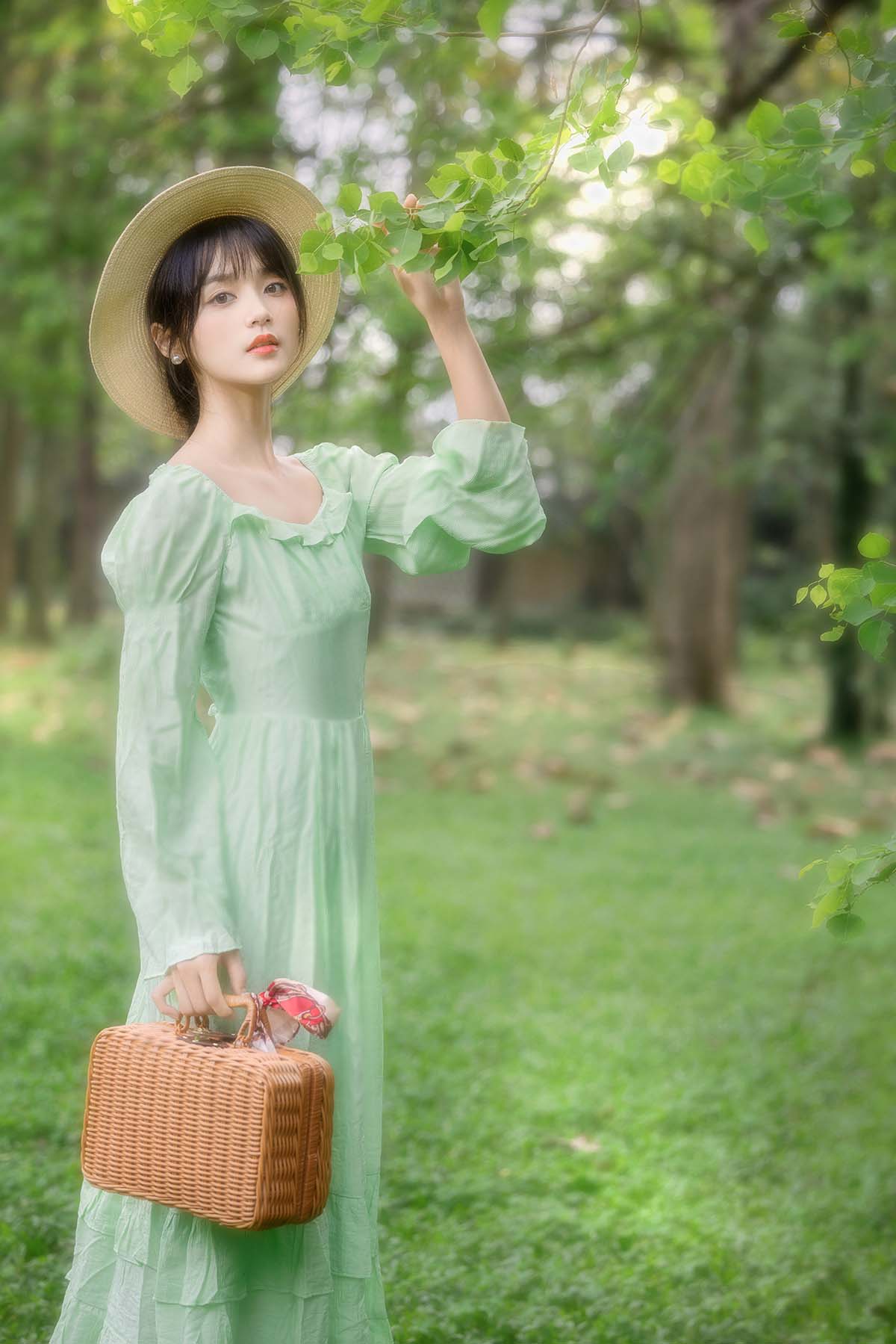 [YITUYU艺图语]2025.06.26 温柔的阳光 雨文 YITUYU艺图语-第1张