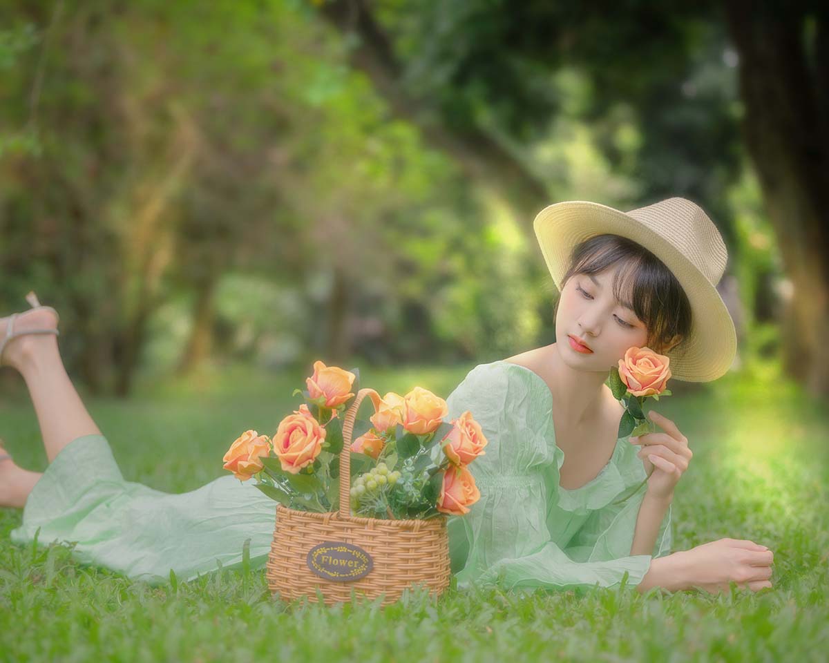 [YITUYU艺图语]2025.06.26 温柔的阳光 雨文 YITUYU艺图语-第2张