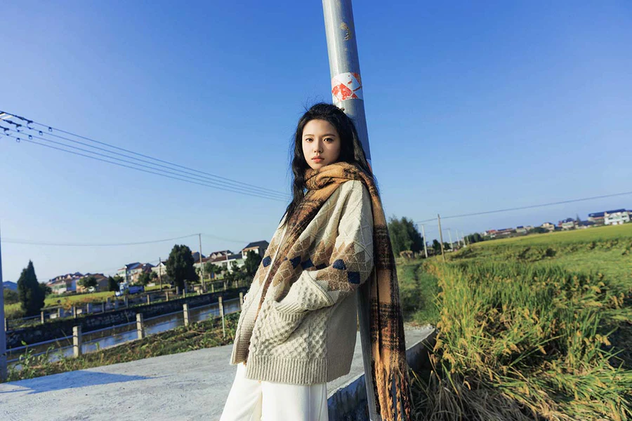 [YITUYU艺图语]2025.06.26 田野里的自由感 露露 YITUYU艺图语-第2张