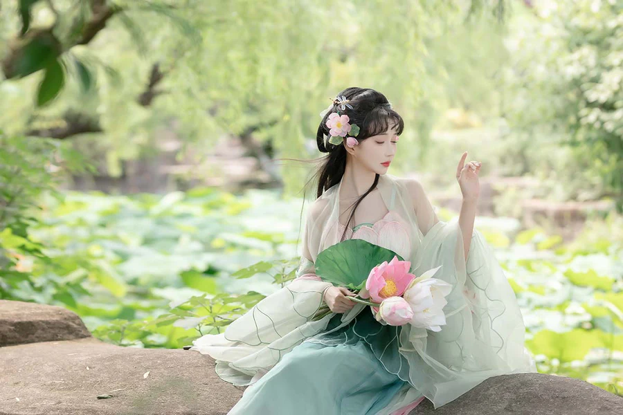 [YITUYU艺图语]2025.06.26 素年锦时 绮罗生的小苏苏 YITUYU艺图语-第2张