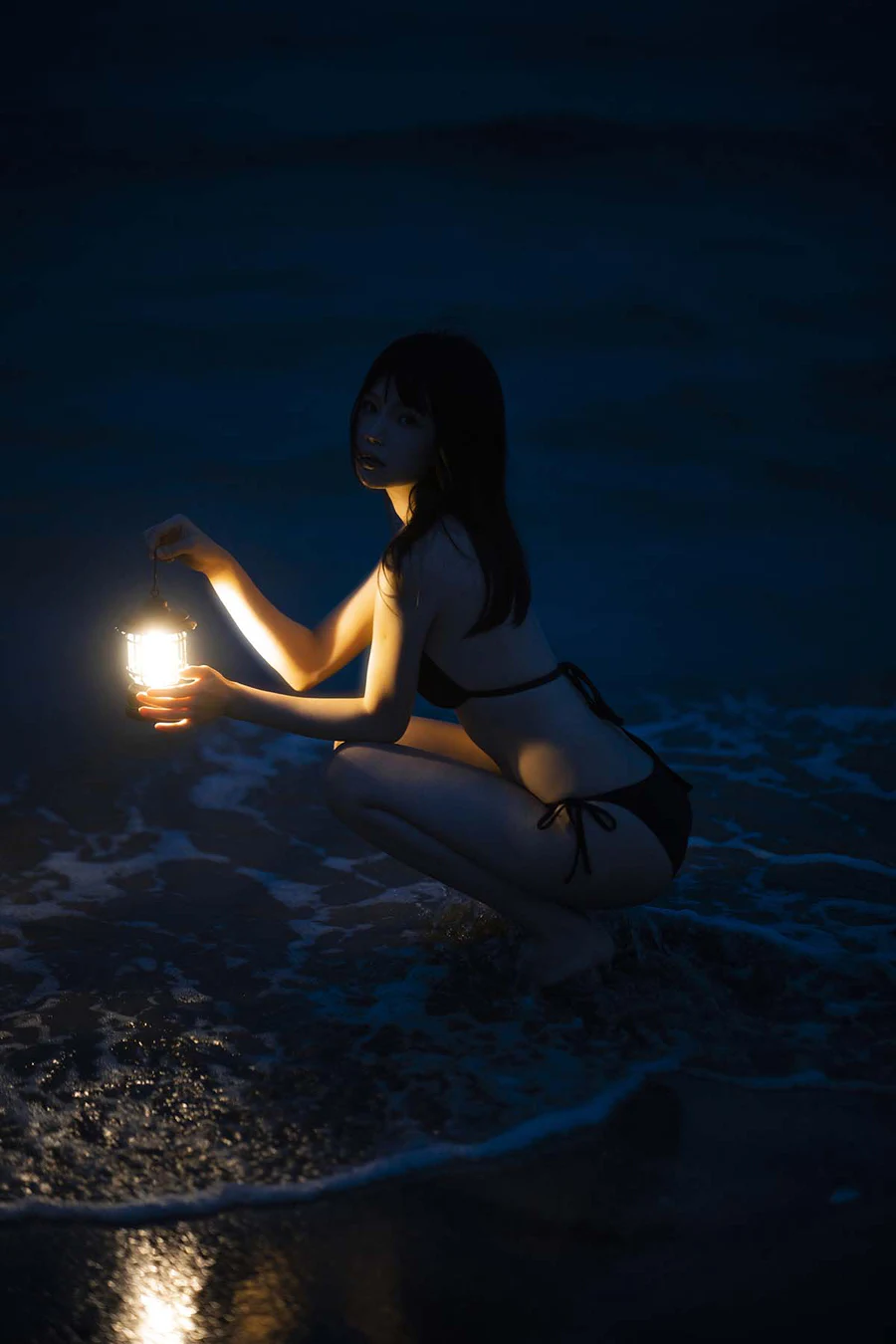 桜桃喵 – 晚星 Cosplay-第1张