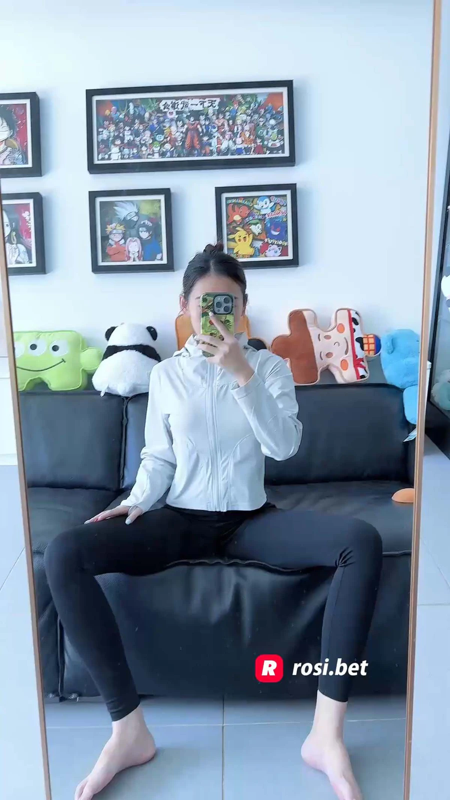 [ROSI写真]小视频系列416 ROSI写真视频-第1张