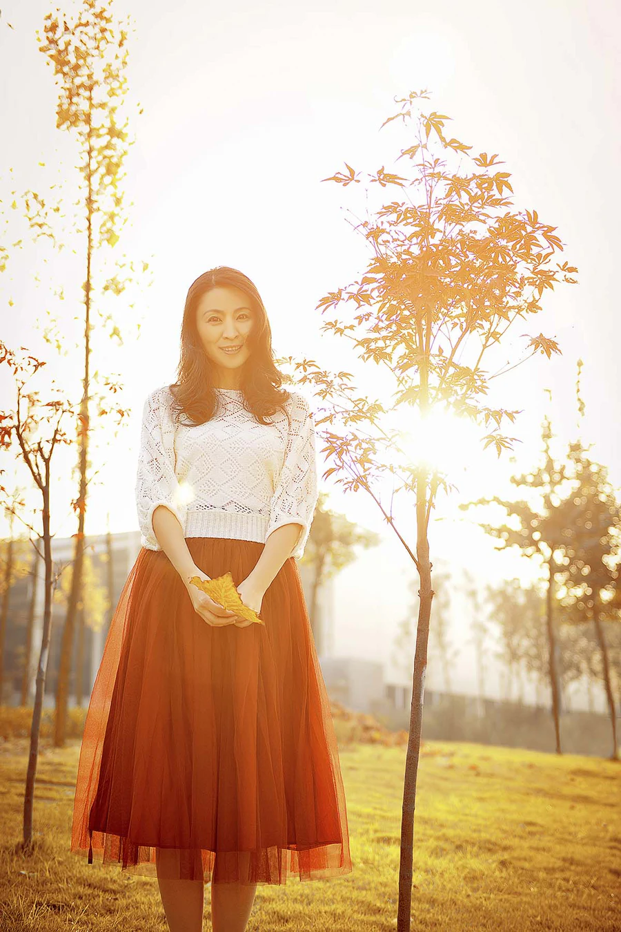 [YITUYU艺图语]2025.06.27 暖阳里 陈夕 YITUYU艺图语-第1张