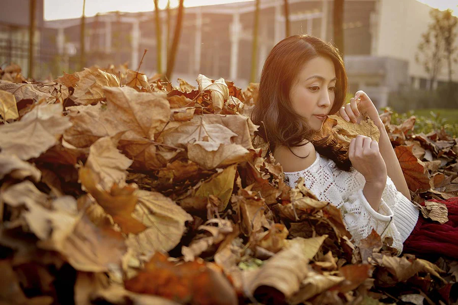 [YITUYU艺图语]2025.06.27 暖阳里 陈夕 YITUYU艺图语-第2张