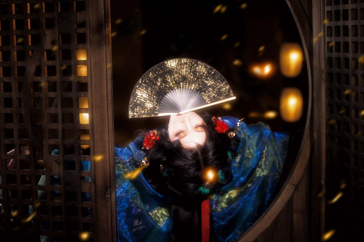 [YITUYU艺图语]2025.06.27 幻梦 当初叫人家小田田 YITUYU艺图语-第1张