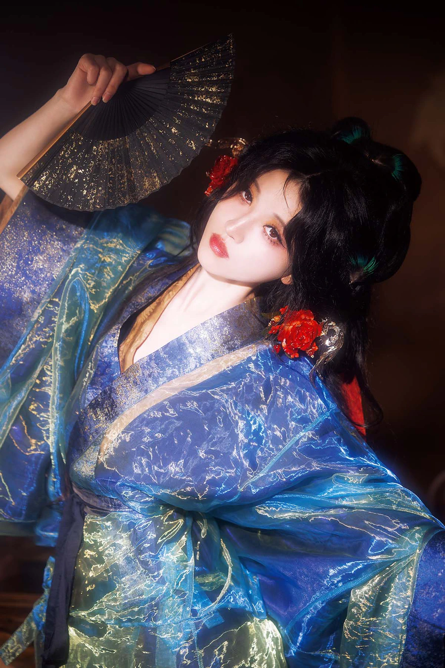 [YITUYU艺图语]2025.06.27 幻梦 当初叫人家小田田 YITUYU艺图语-第2张