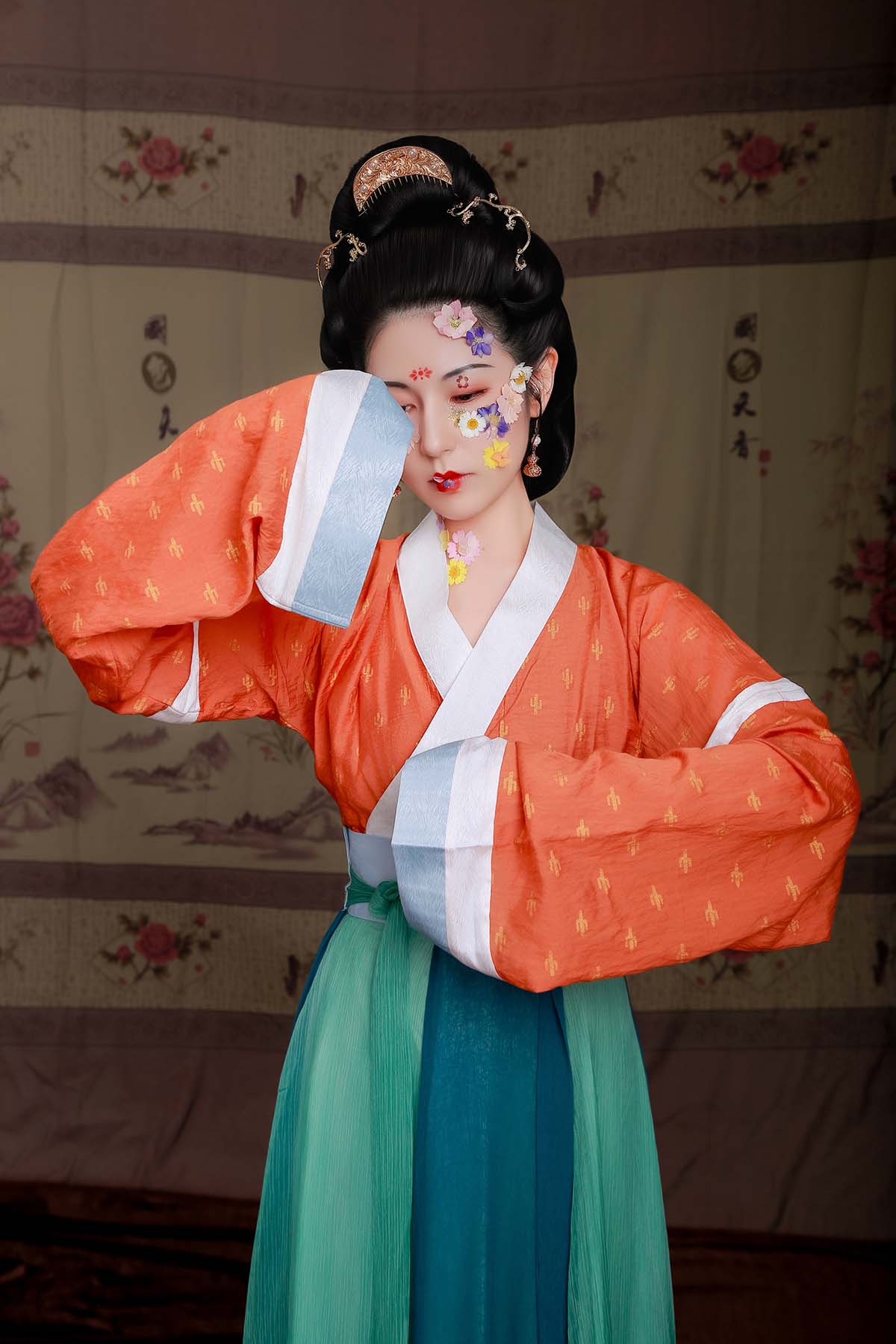 [YITUYU艺图语]2025.06.27 花无缺 小悦悦 YITUYU艺图语-第1张