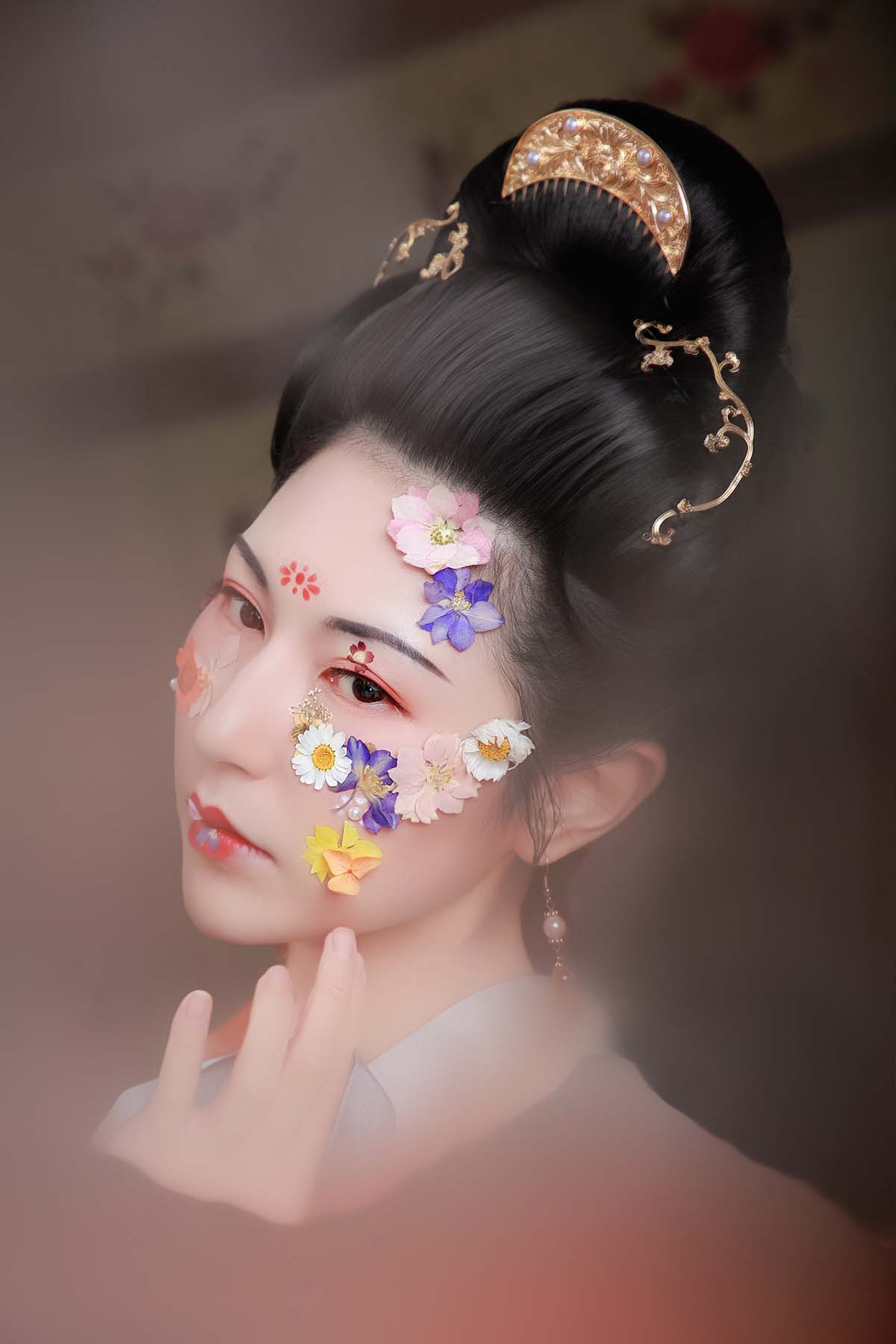 [YITUYU艺图语]2025.06.27 花无缺 小悦悦 YITUYU艺图语-第2张