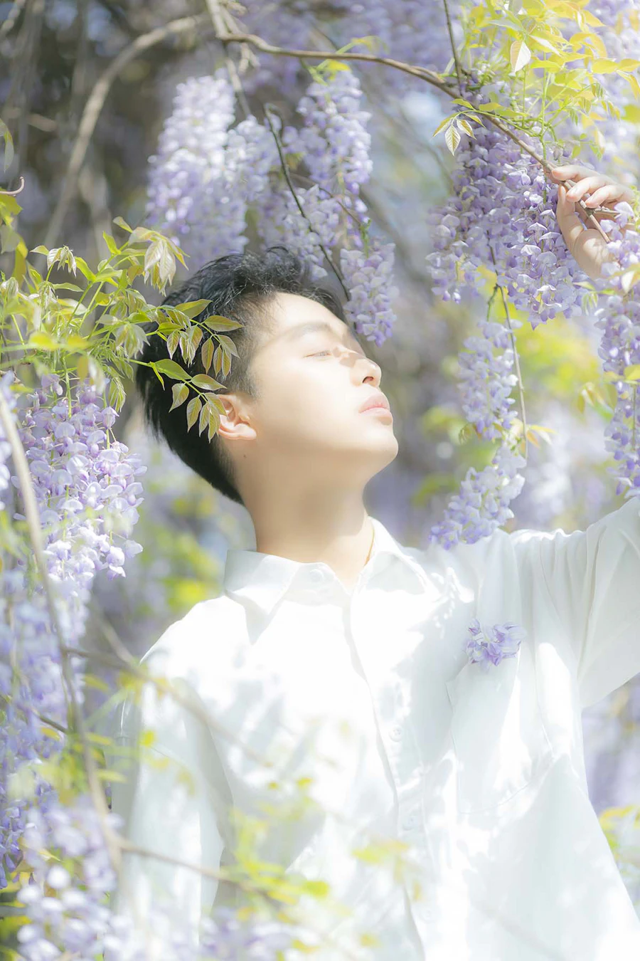 [YITUYU艺图语]2025.06.27 花儿与少年 峥 YITUYU艺图语-第2张