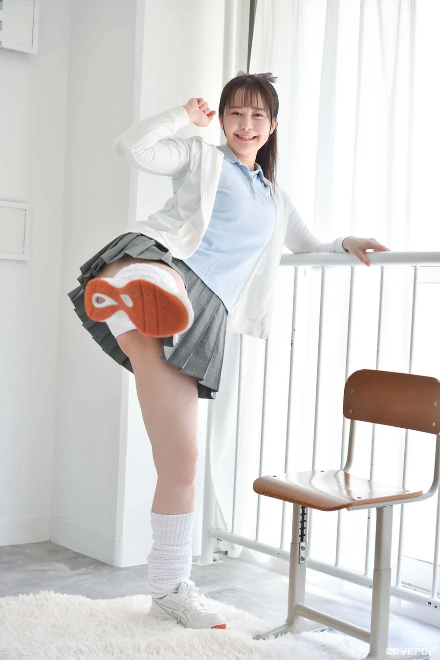 [LOVEPOP]Shizuna Ito 伊藤しずな Photoset 02 LOVEPOP-第1张