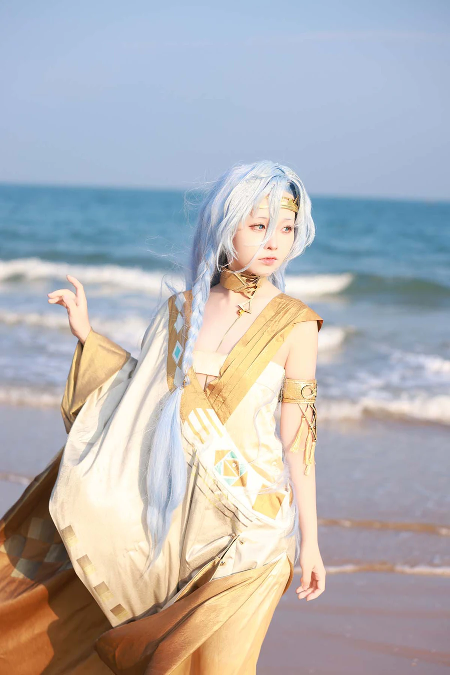 G44不会受伤 – 重返未来1999 37 Cosplay-第1张