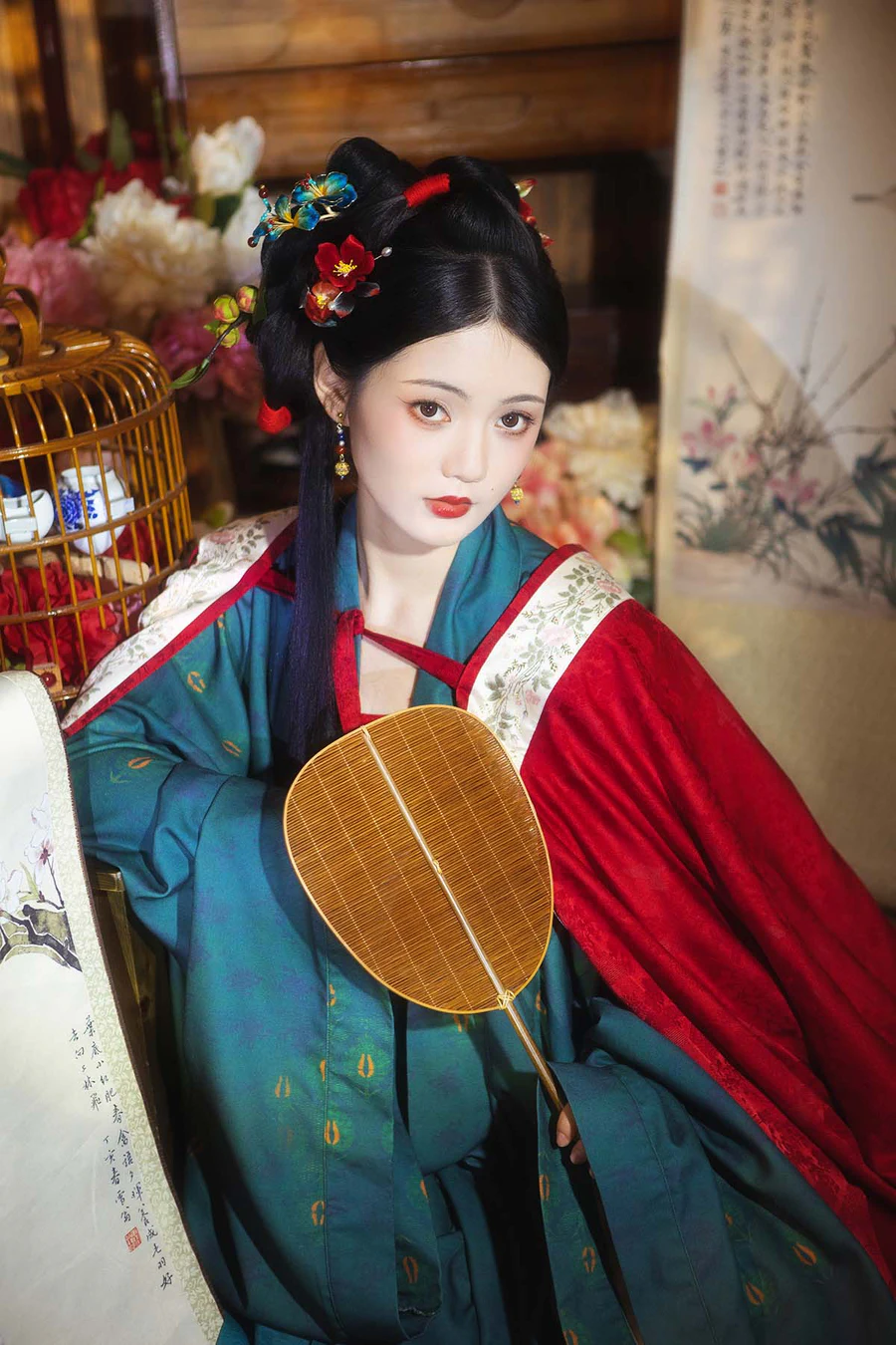 [YITUYU艺图语]2025.06.28 一室春深 吴莹琨琨 YITUYU艺图语-第2张