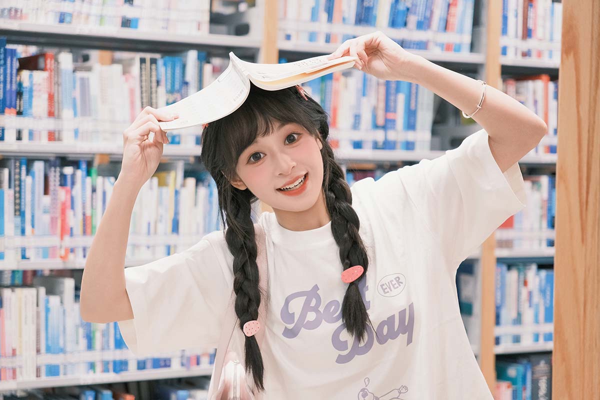 [YITUYU艺图语]2025.06.28 一起看书啊 夏芋小年 YITUYU艺图语-第1张