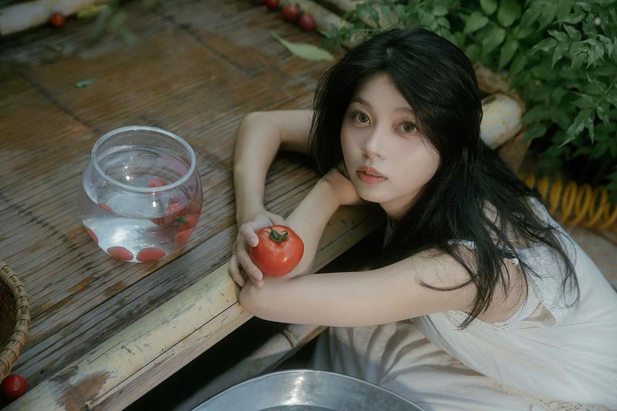 [YITUYU艺图语]2025.06.28 人到底能感受多少回夏天 曲奇_ YITUYU艺图语-第2张