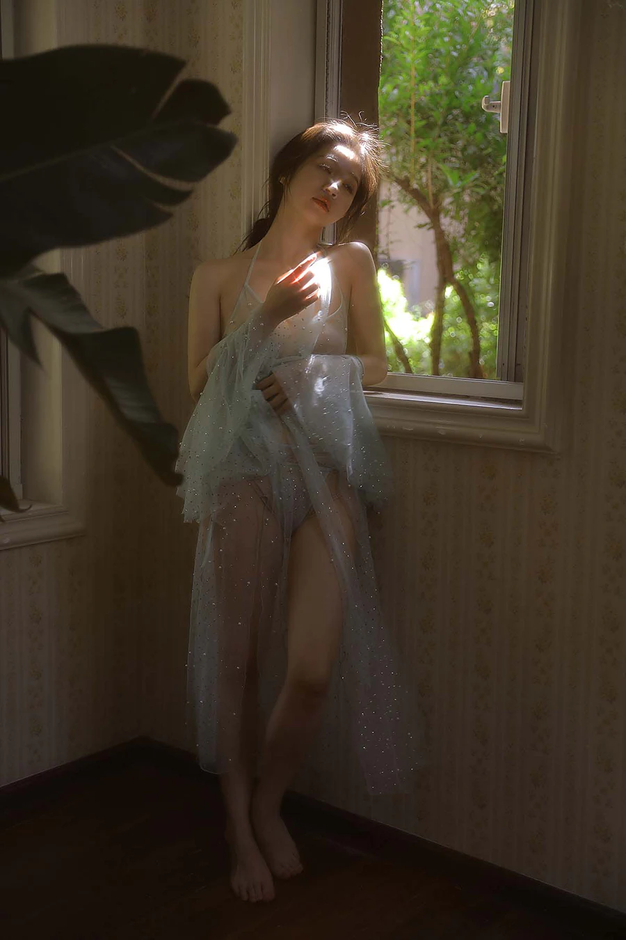 [YITUYU艺图语]2025.06.28 绿光 姚-胖胖 YITUYU艺图语-第1张