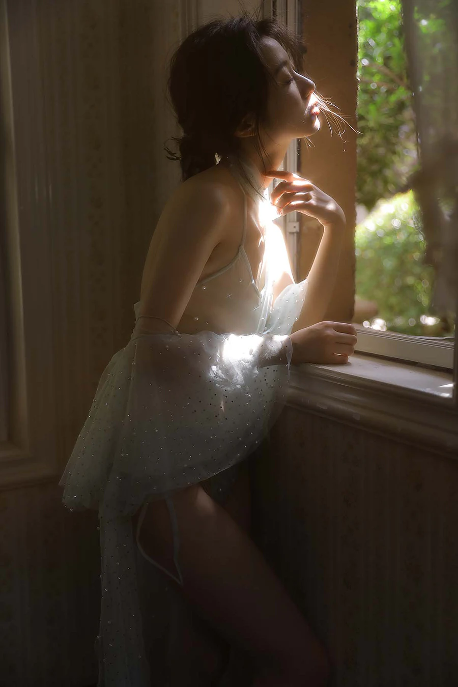 [YITUYU艺图语]2025.06.28 绿光 姚-胖胖 YITUYU艺图语-第2张