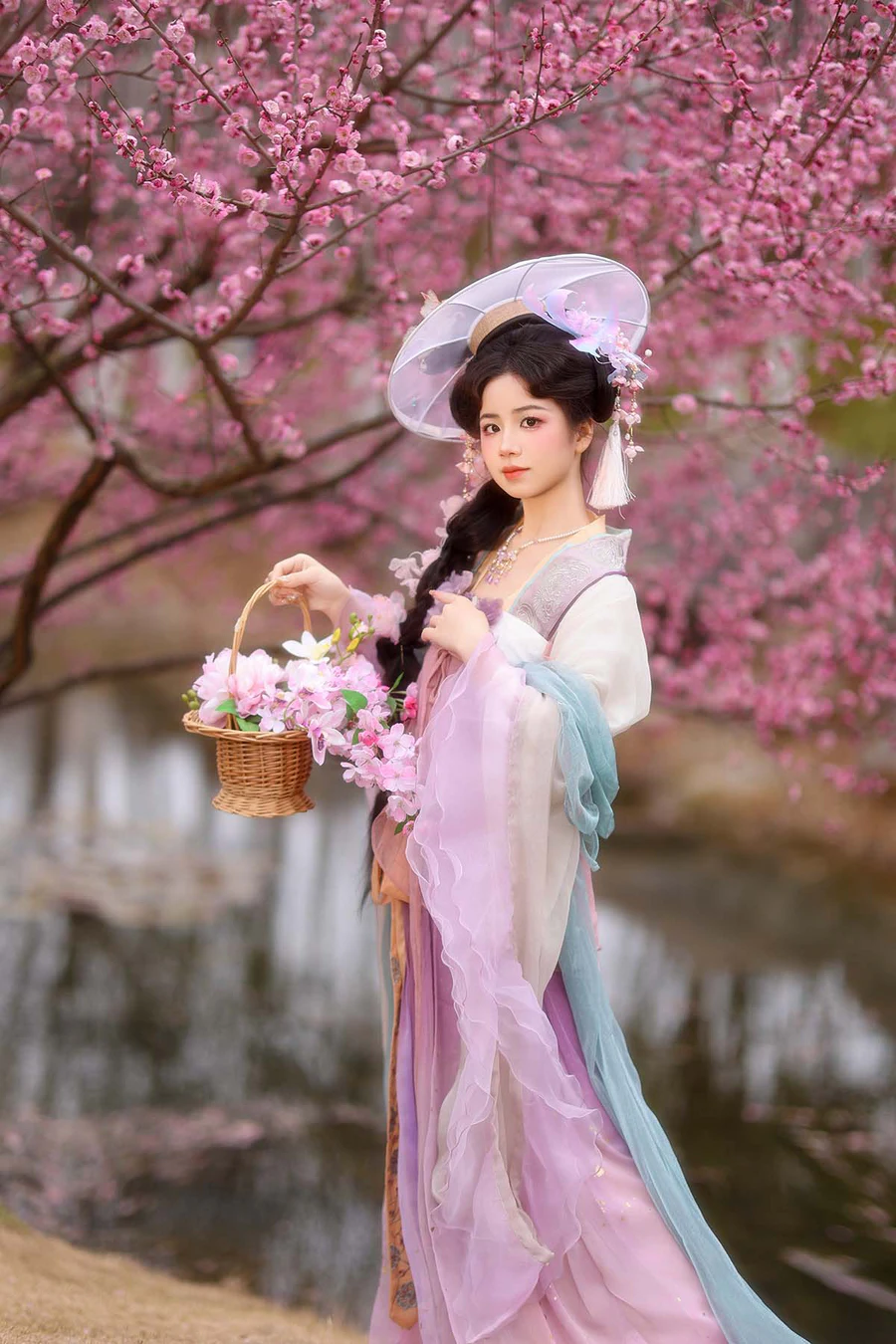 [YITUYU艺图语]2025.06.28 洛神 小杜同学 YITUYU艺图语-第1张