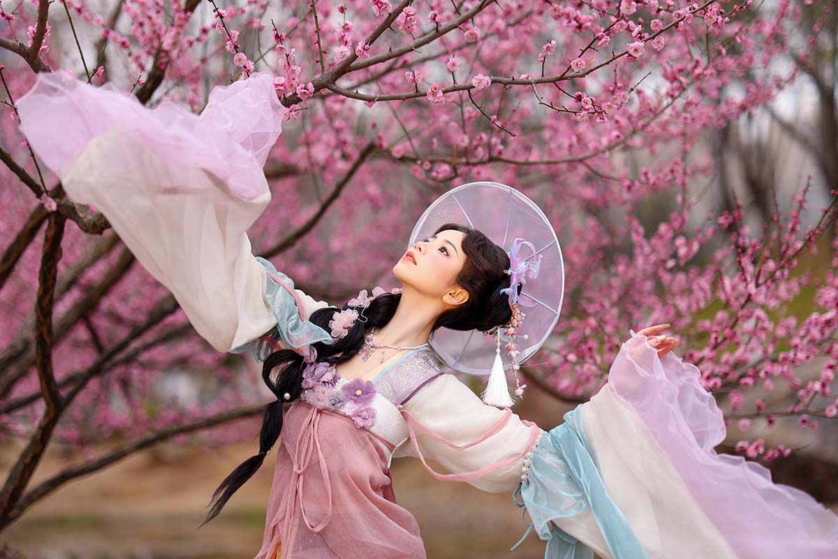 [YITUYU艺图语]2025.06.28 洛神 小杜同学 YITUYU艺图语-第2张