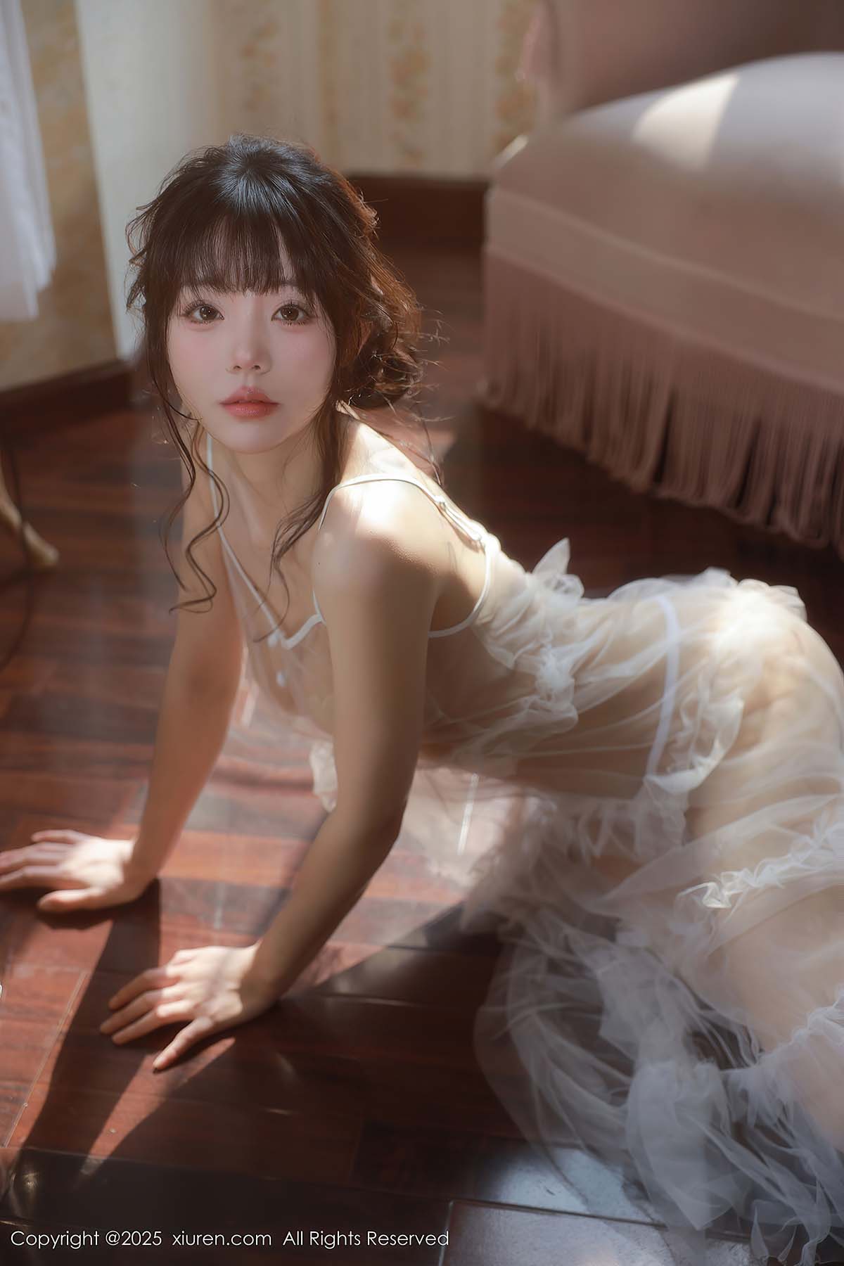 [Xiuren秀人网]2025.09.24 NO.10799 佘贝拉Bella Xiuren秀人网-第1张