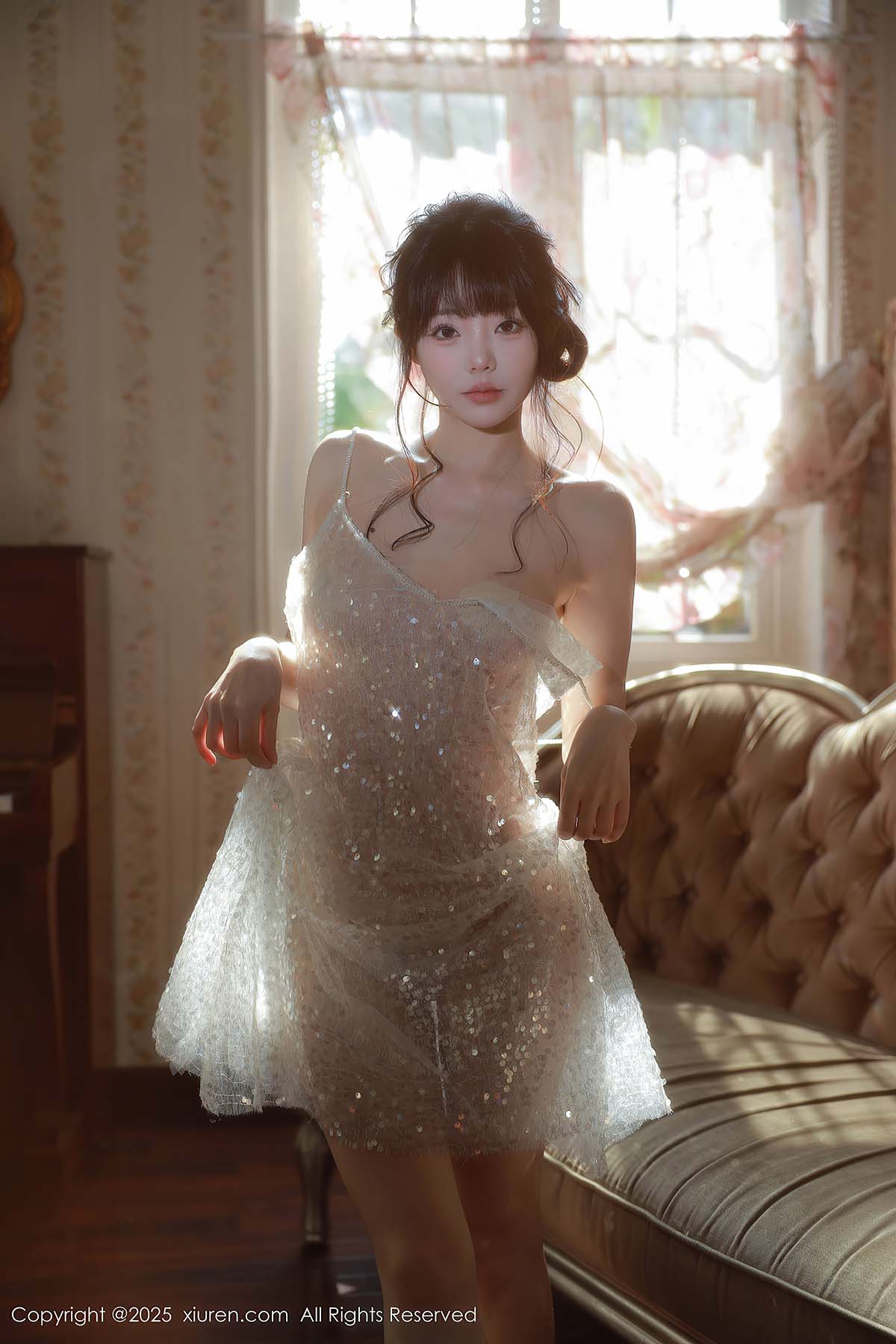 [Xiuren秀人网]2025.09.24 NO.10799 佘贝拉Bella Xiuren秀人网-第2张