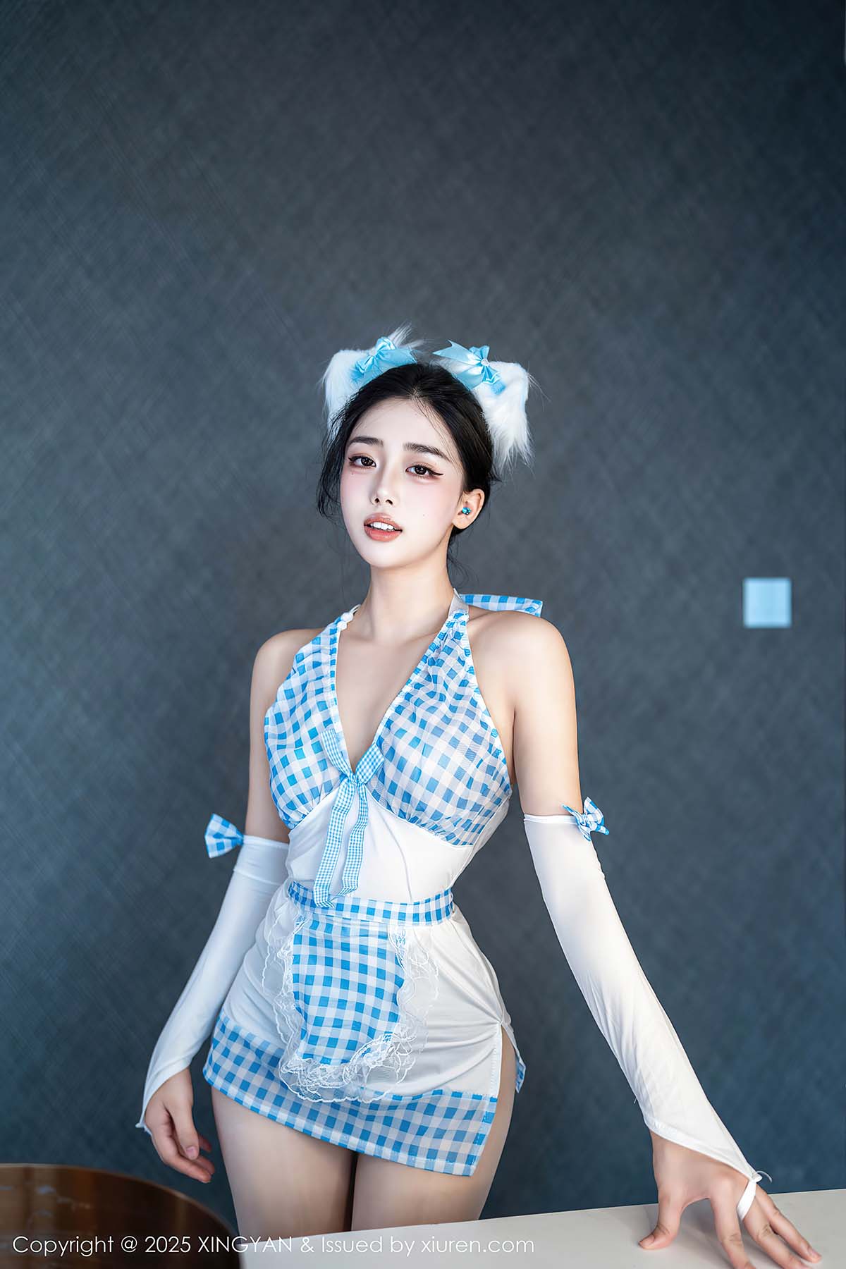 [XINGYAN星颜社]2025.09.16 VOL.399 阮福福 XINGYAN星颜社-第1张