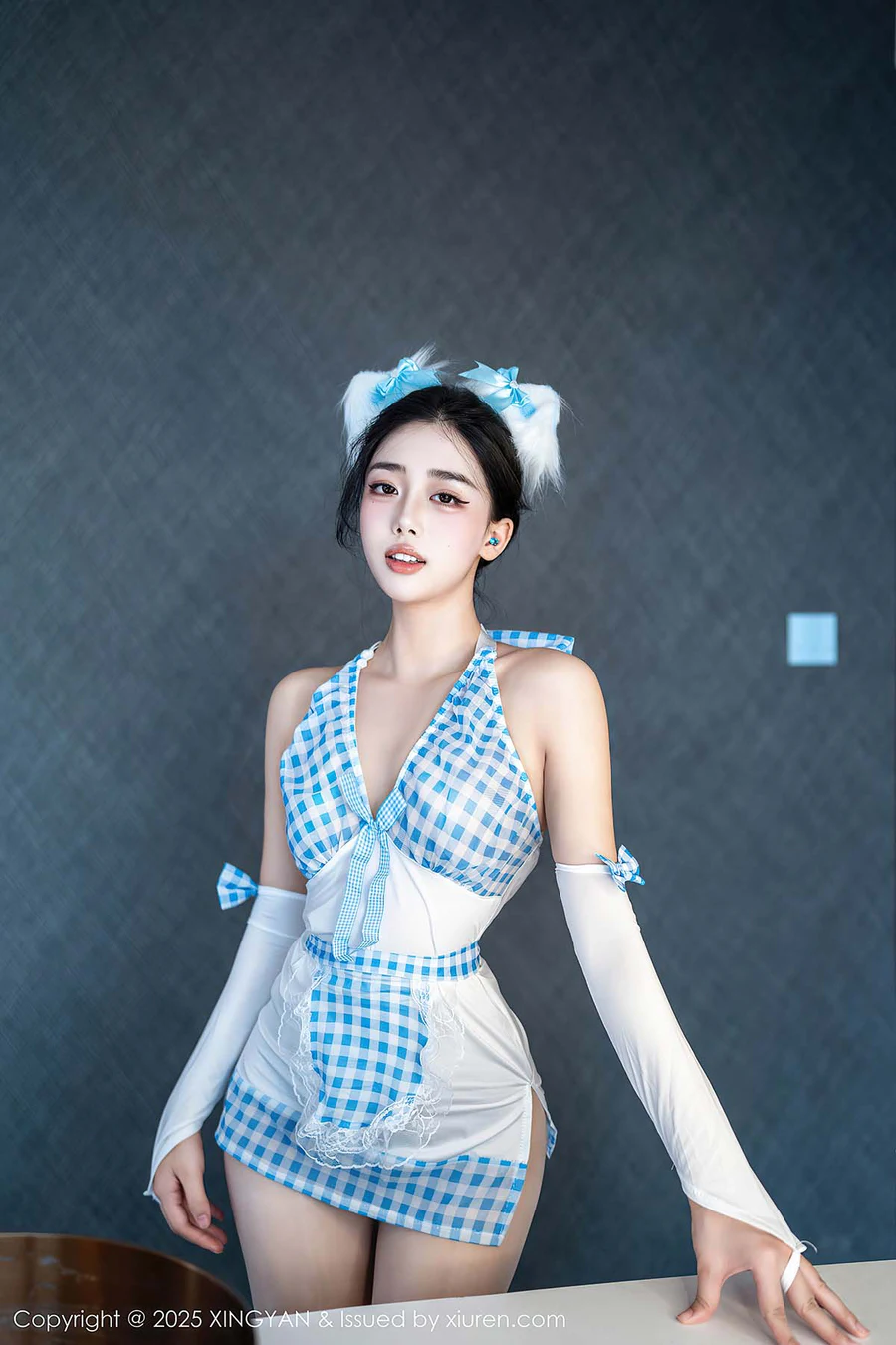 [XINGYAN星颜社]2025.09.16 VOL.399 阮福福 XINGYAN星颜社-第1张