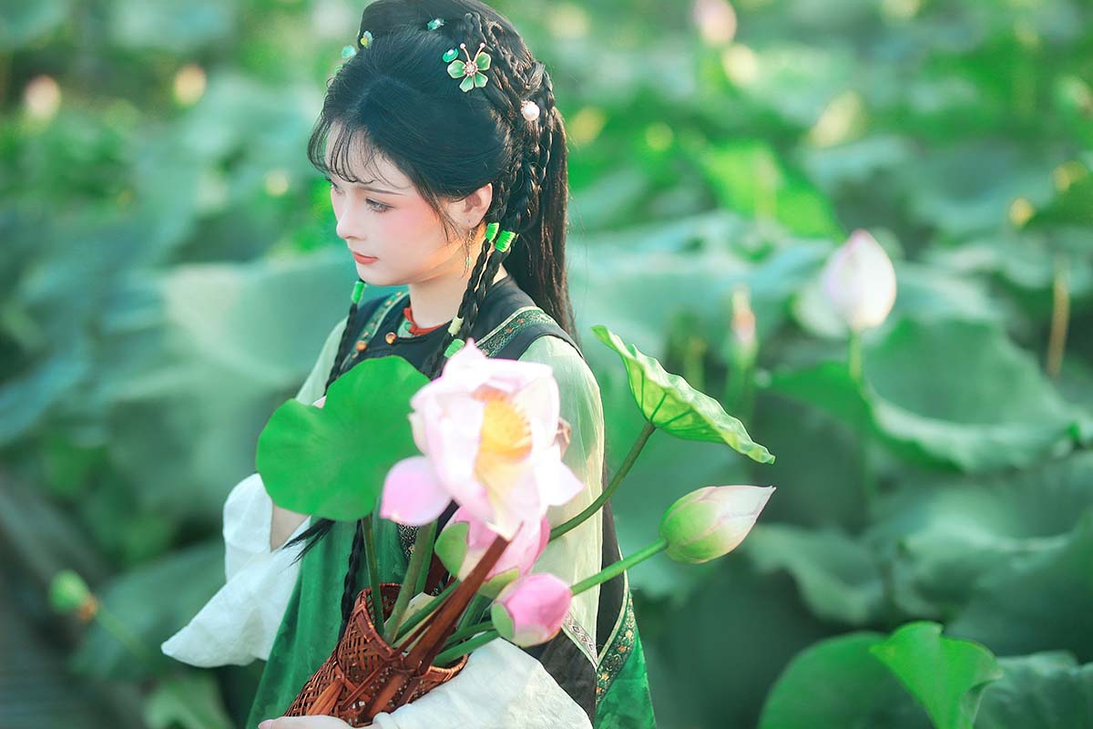 [YITUYU艺图语]2025.06.29 夏雨荷 6161 YITUYU艺图语-第1张