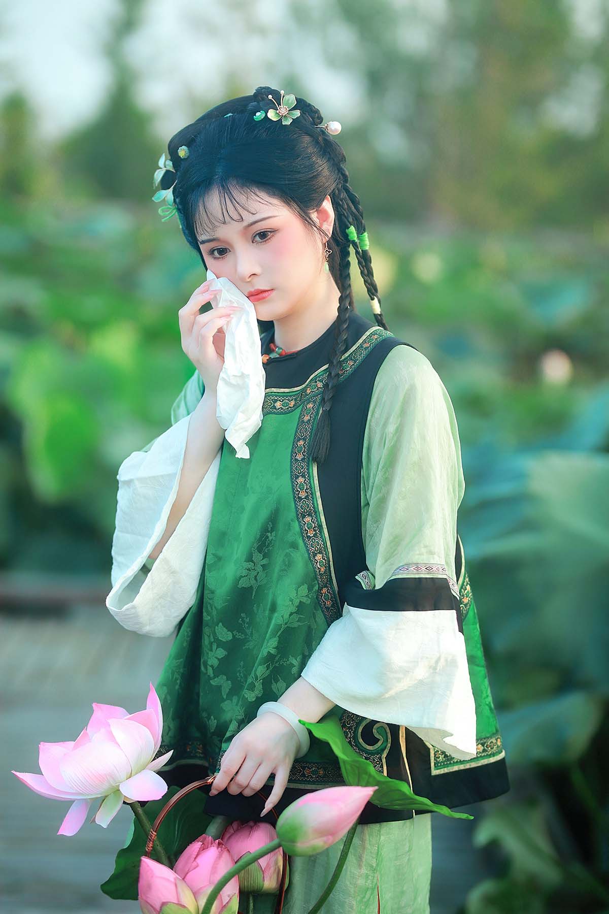 [YITUYU艺图语]2025.06.29 夏雨荷 6161 YITUYU艺图语-第2张