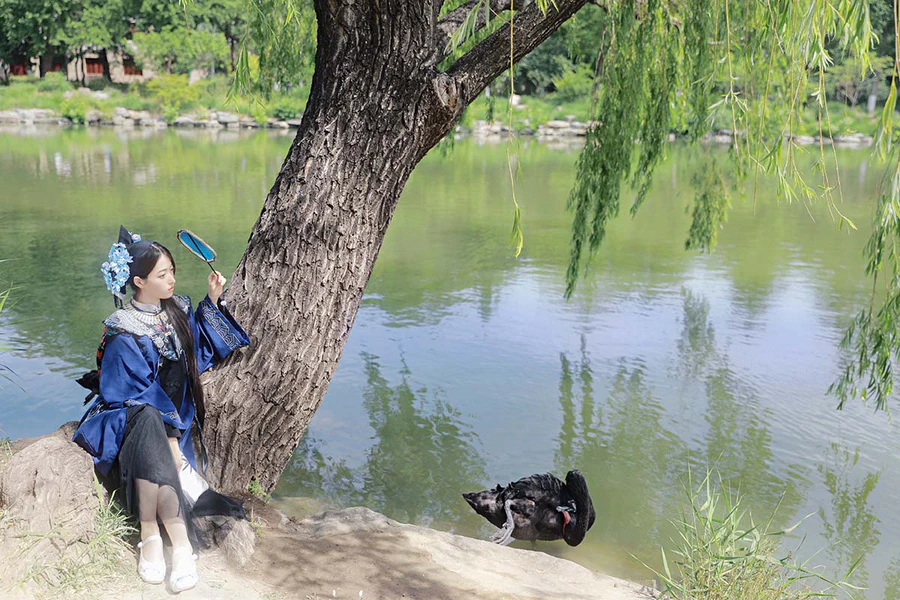 [YITUYU艺图语]2025.06.29 女子享有受教育的权利不过百年 徐嘉悦 YITUYU艺图语-第1张