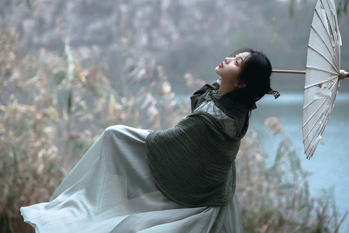 [YITUYU艺图语]2025.06.29 风又起，叶落地 二一芝 YITUYU艺图语-第1张