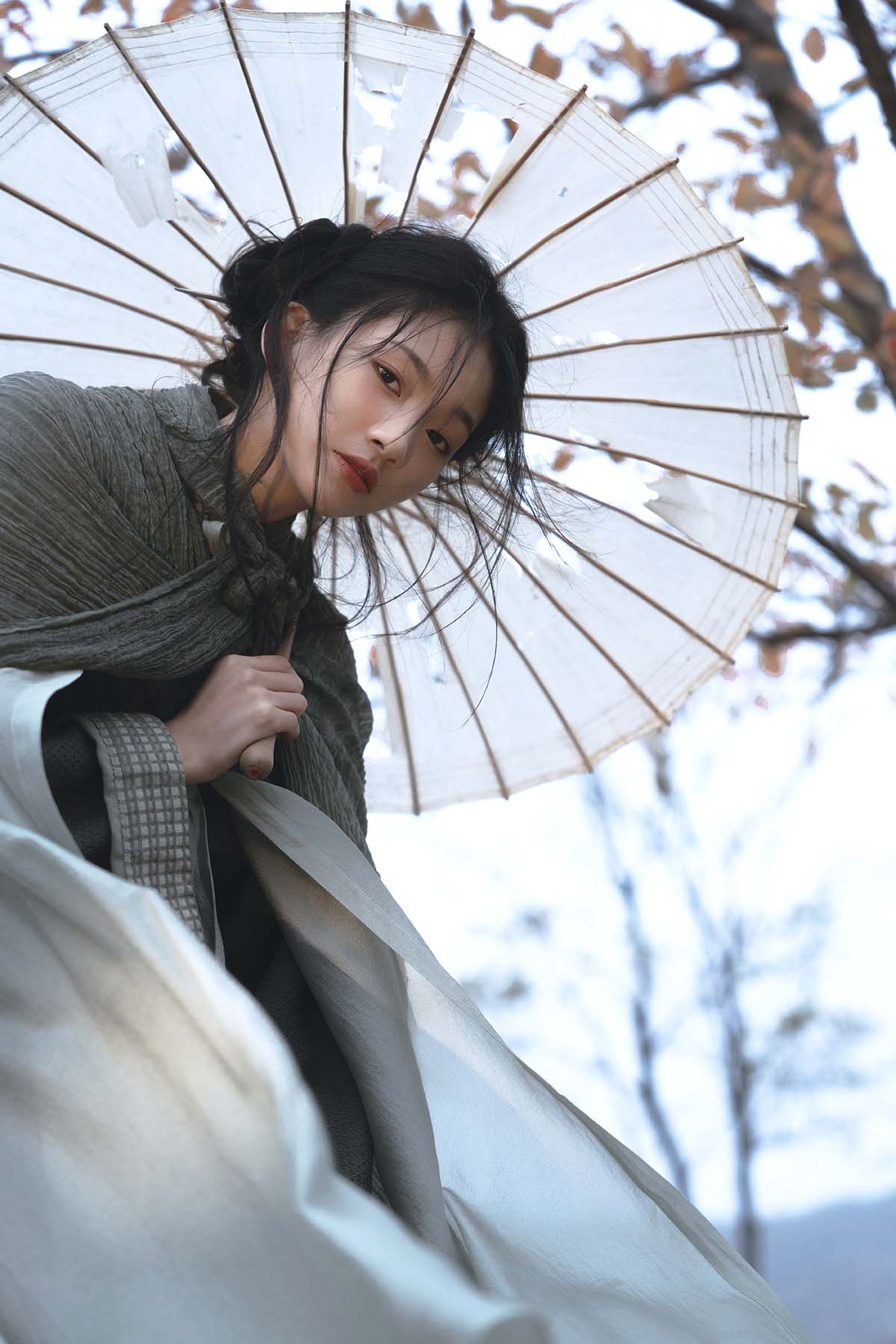 [YITUYU艺图语]2025.06.29 风又起，叶落地 二一芝 YITUYU艺图语-第2张