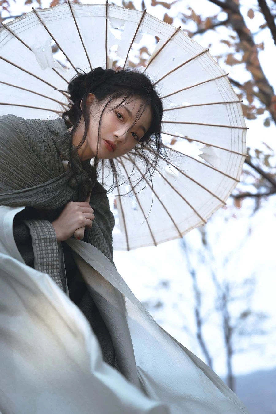 [YITUYU艺图语]2025.06.29 风又起，叶落地 二一芝 YITUYU艺图语-第2张