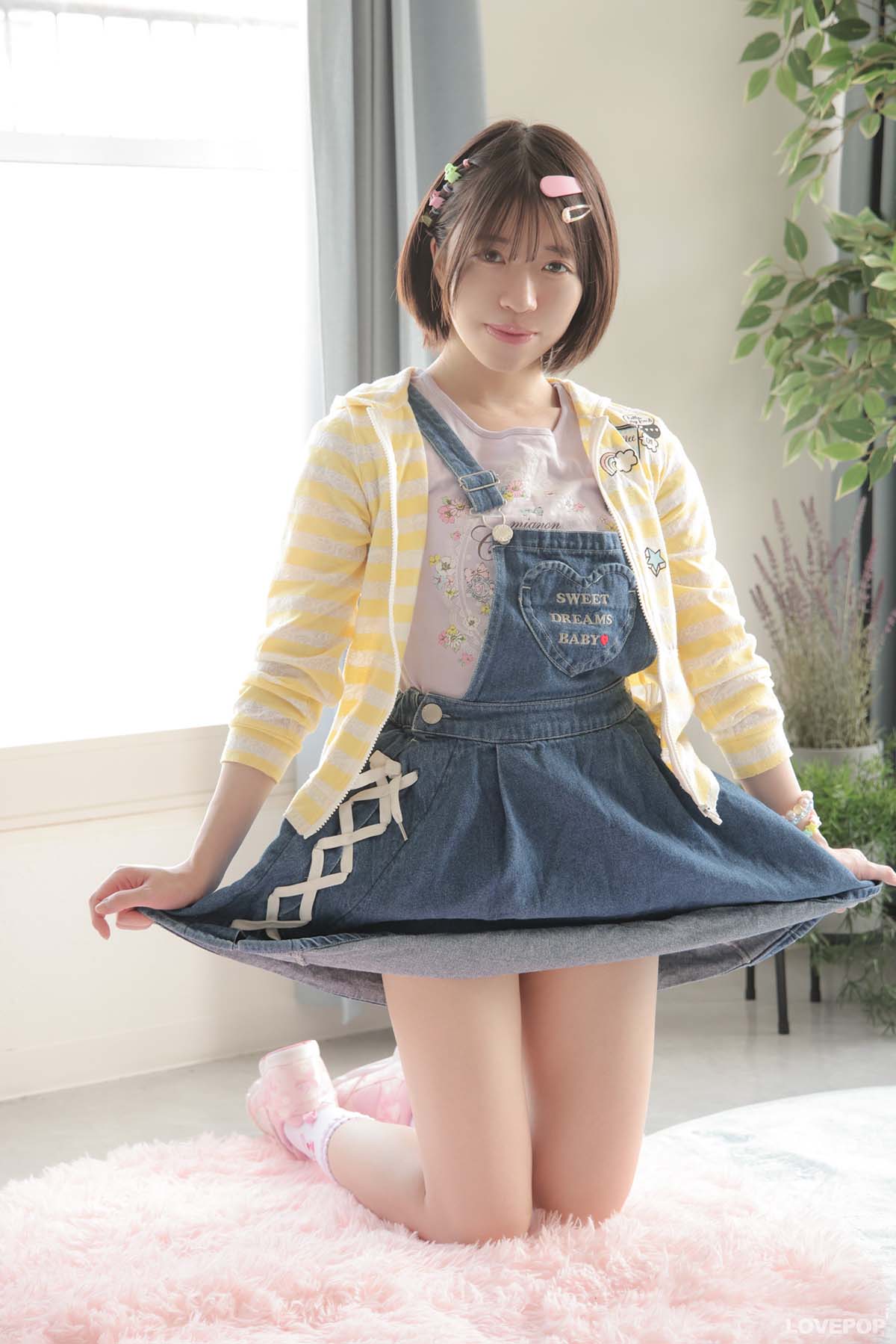 [LOVEPOP]Yui Kawai 可愛唯 Photoset 03 LOVEPOP-第1张