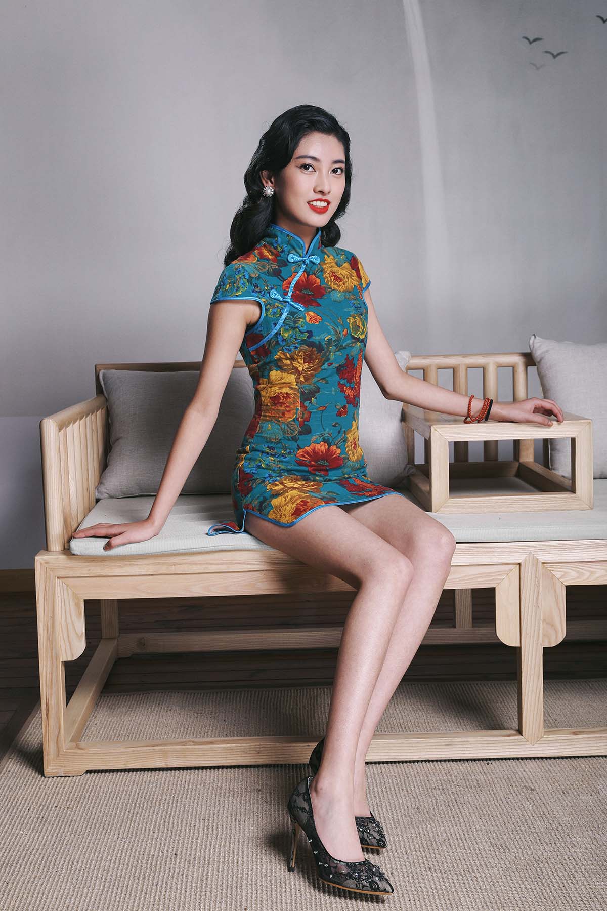 [YITUYU艺图语]2025.06.30 青木 熙熙 YITUYU艺图语-第1张