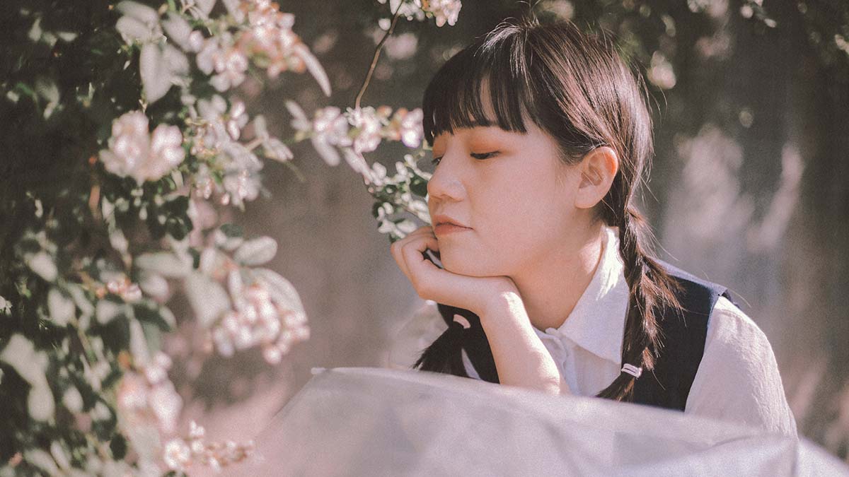 [YITUYU艺图语]2025.06.30 蔷薇花开 晗 YITUYU艺图语-第1张