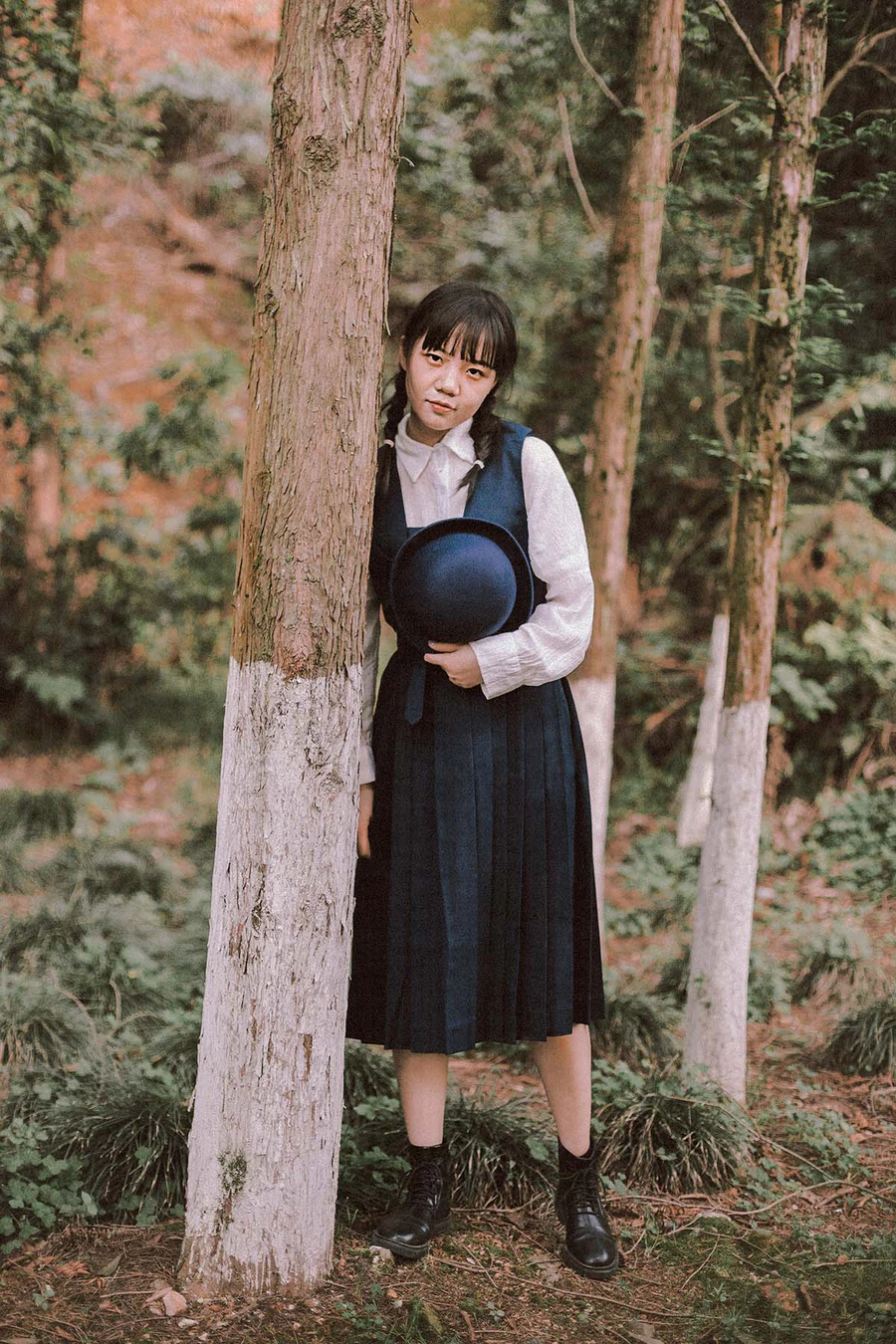 [YITUYU艺图语]2025.06.30 蔷薇花开 晗 YITUYU艺图语-第2张